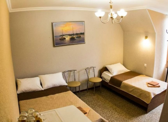 SV-Hotel, Гостевой дом 2